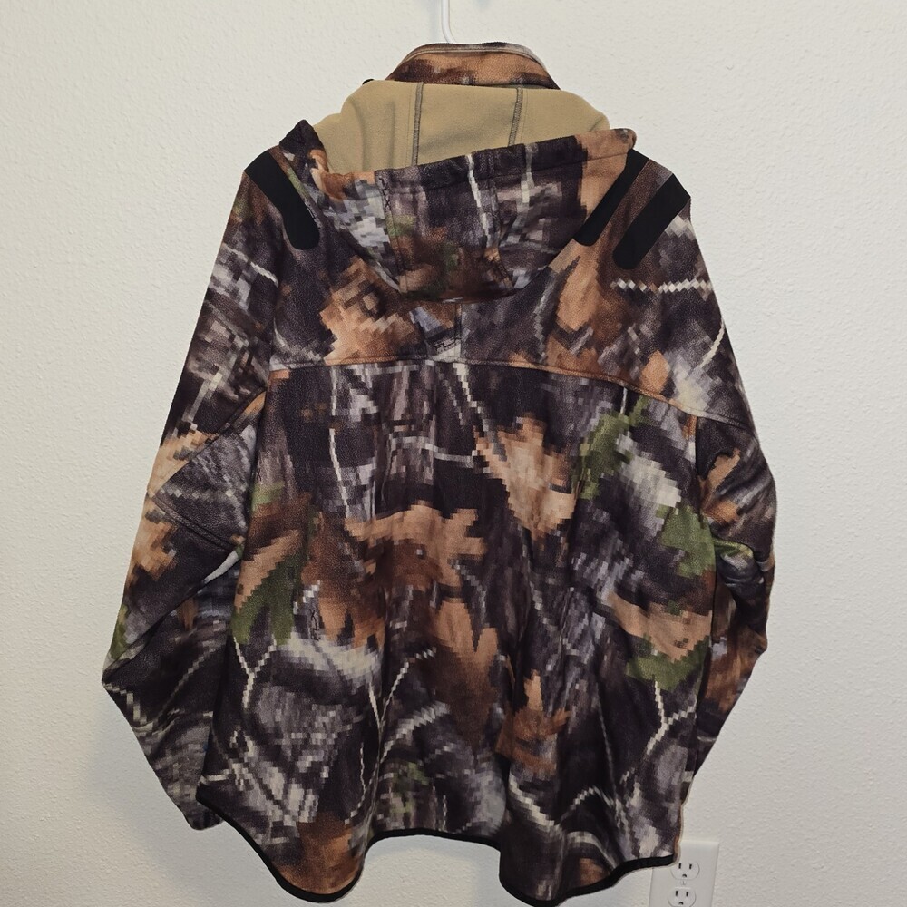 Rivers West Hydro² PowerLock System Camo Hunting Jacket – Size XL - Picture 9 of 16